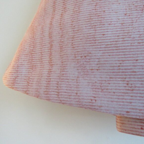 VIVETTA Mimmo Light Blush Pink Pleated Structured Skirt - Size IT 36 / US 0 - Picture 13 of 15